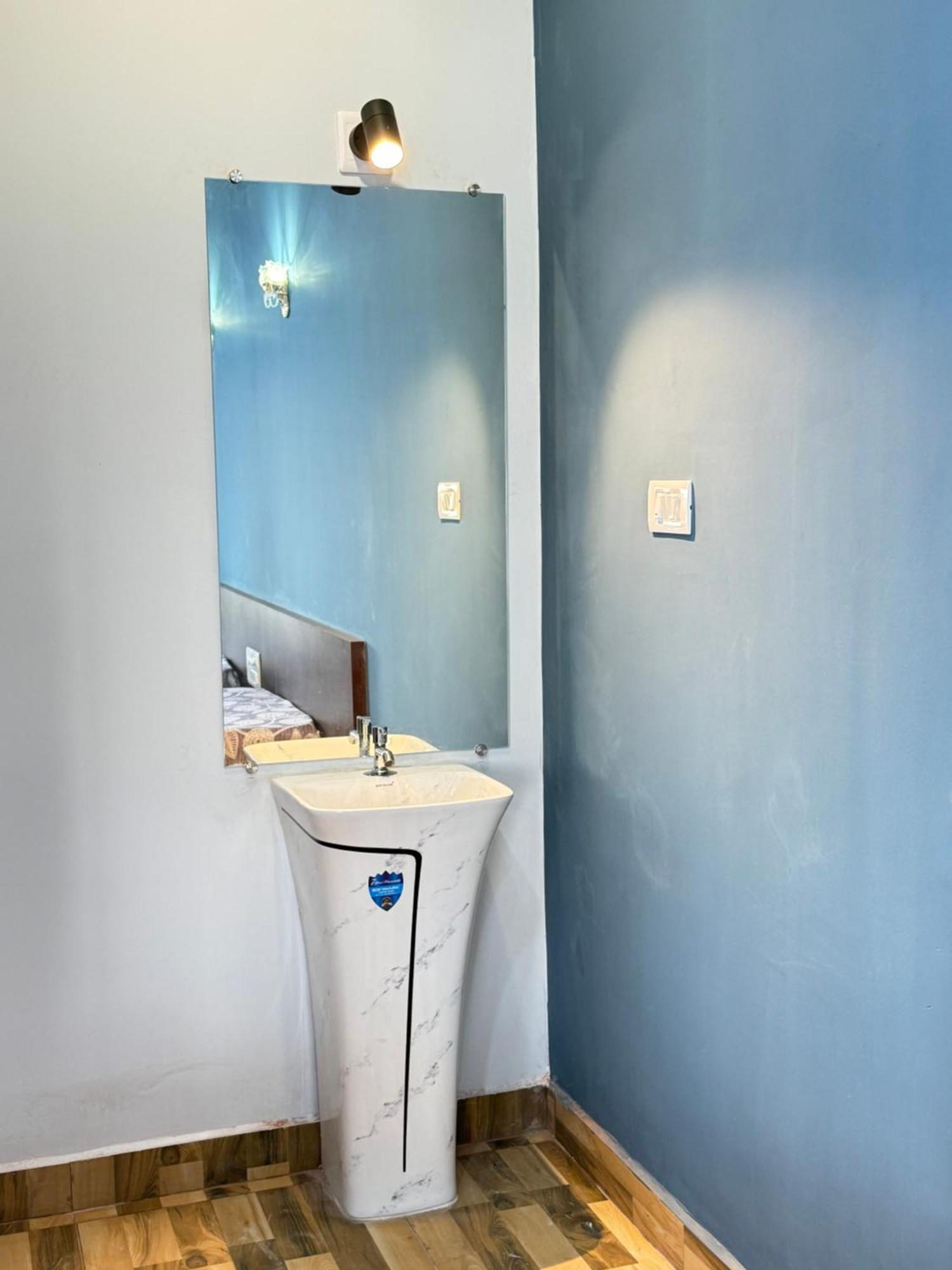 The Glasswater By The Backwater Homestay Kalyanpur Экстерьер фото