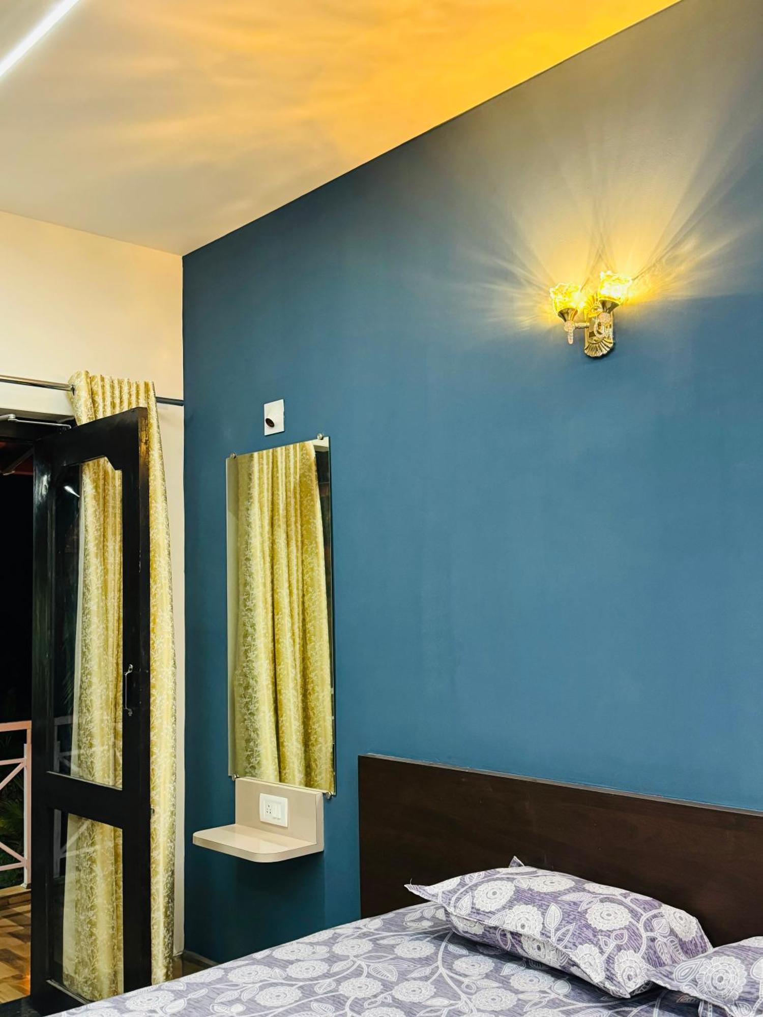 The Glasswater By The Backwater Homestay Kalyanpur Экстерьер фото