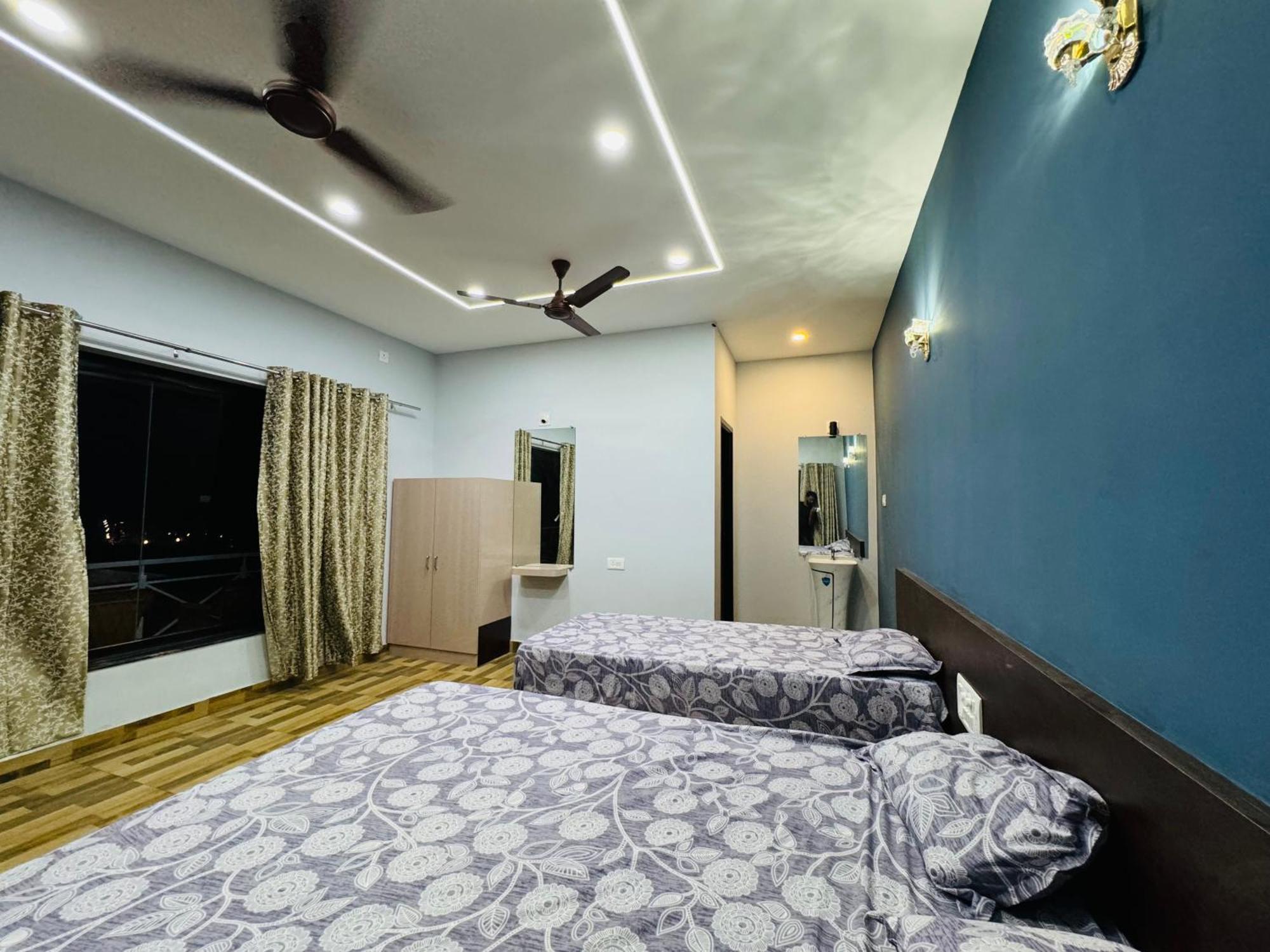 The Glasswater By The Backwater Homestay Kalyanpur Экстерьер фото