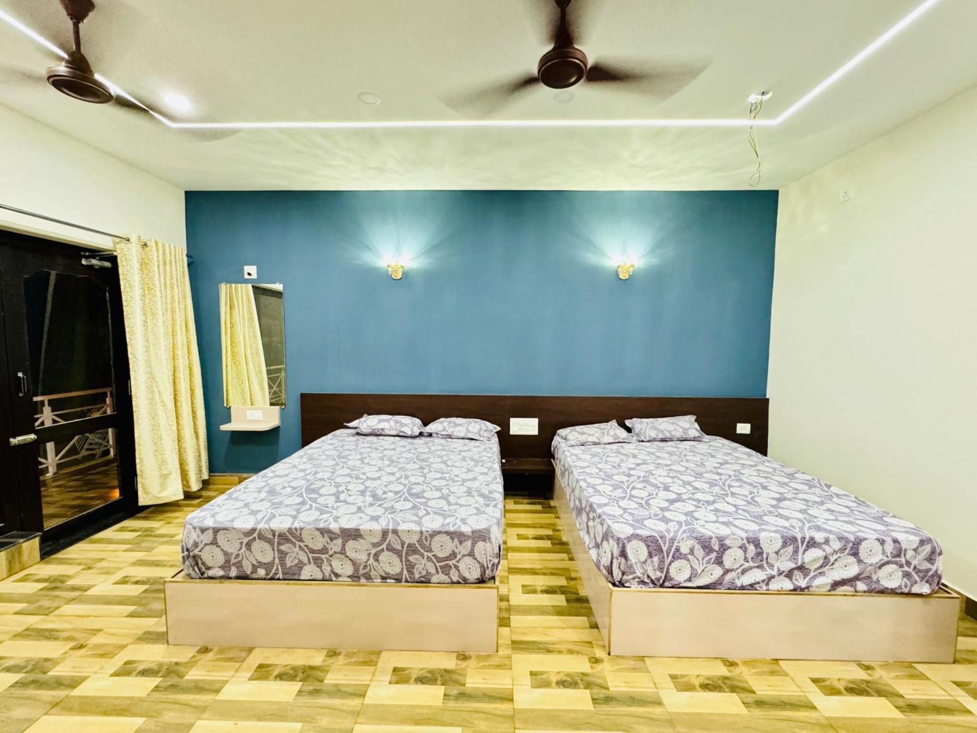 The Glasswater By The Backwater Homestay Kalyanpur Экстерьер фото